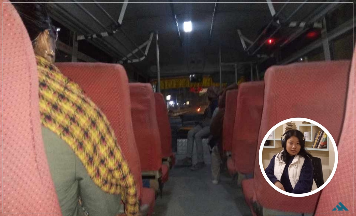 बसमा चढ्दा कहिले ‘ब्लाकलिष्ट’मा पर्नुभएको छ?