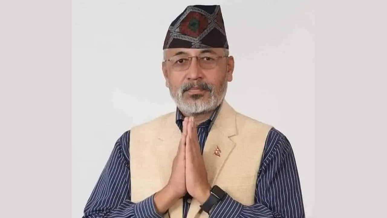 छविलाल विश्वकर्मा भन्छन्– भूमिहीनका समस्या सधैं नबोकौं, निष्कर्षमा लैजानुपर्छ