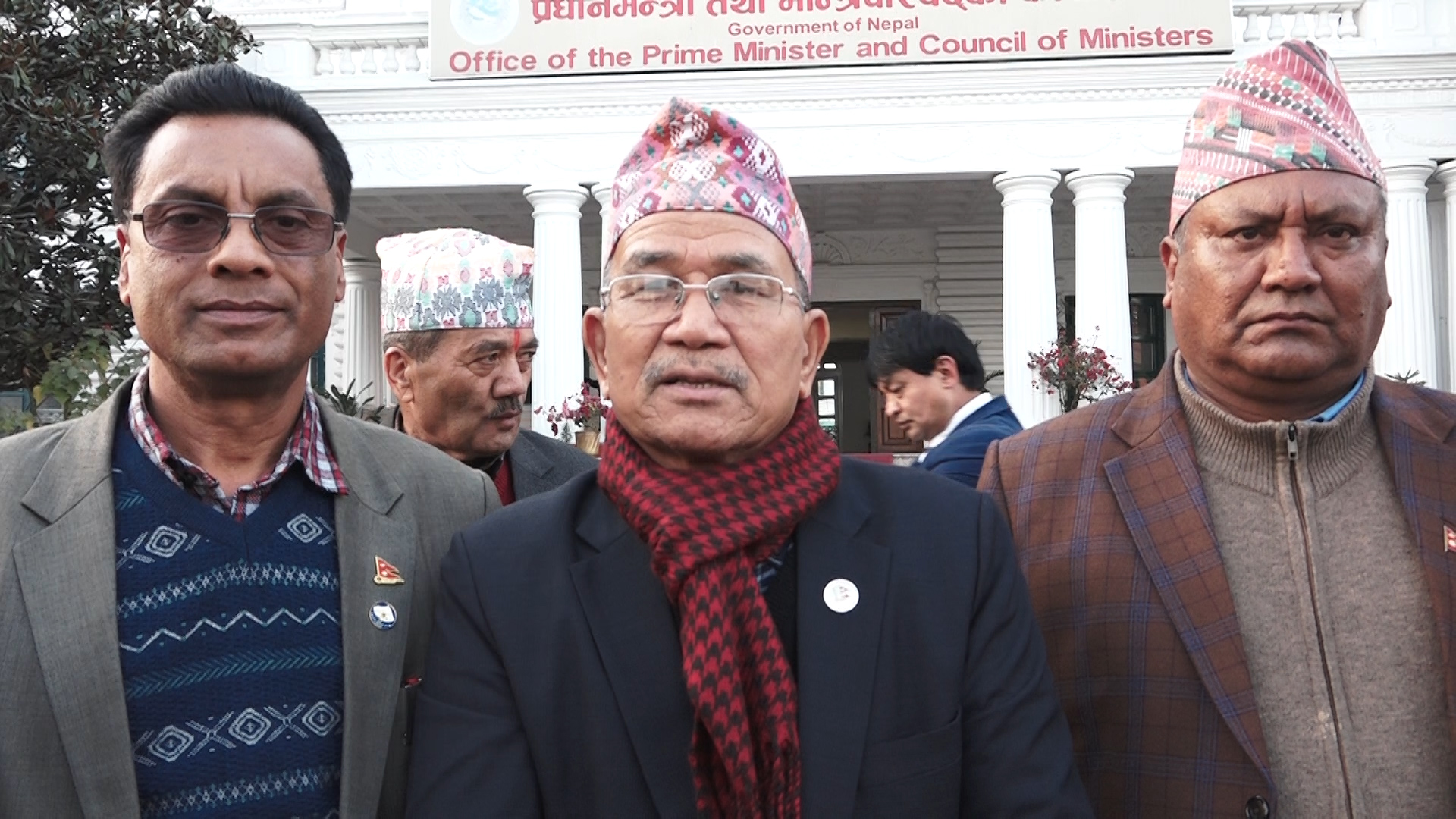 ‘नेपवेस्टसँग भएको सम्झौता कार्यान्वयन वा रद्ध गर्ने काम चाँडै हुनेछ’