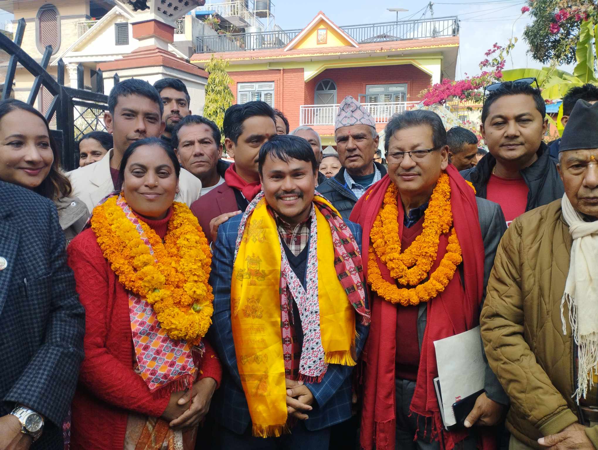 राष्ट्रियसभा निर्वाचन : गण्डकीमा गठबन्धनलाई सहज