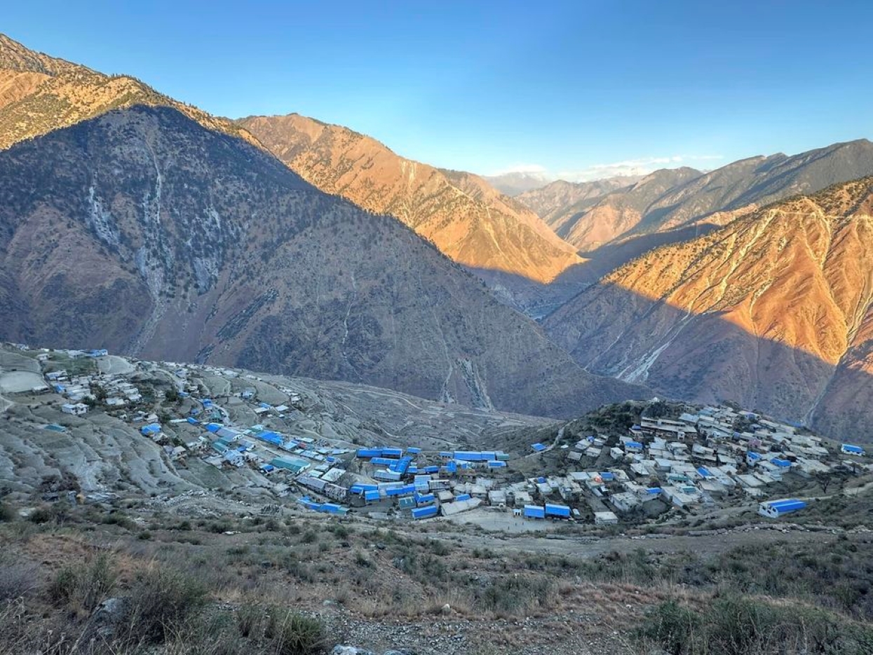 युवा रोजगारविहीन भएर विदेशिएपछि युवाविहीन बन्दै ‘हुम्ला’