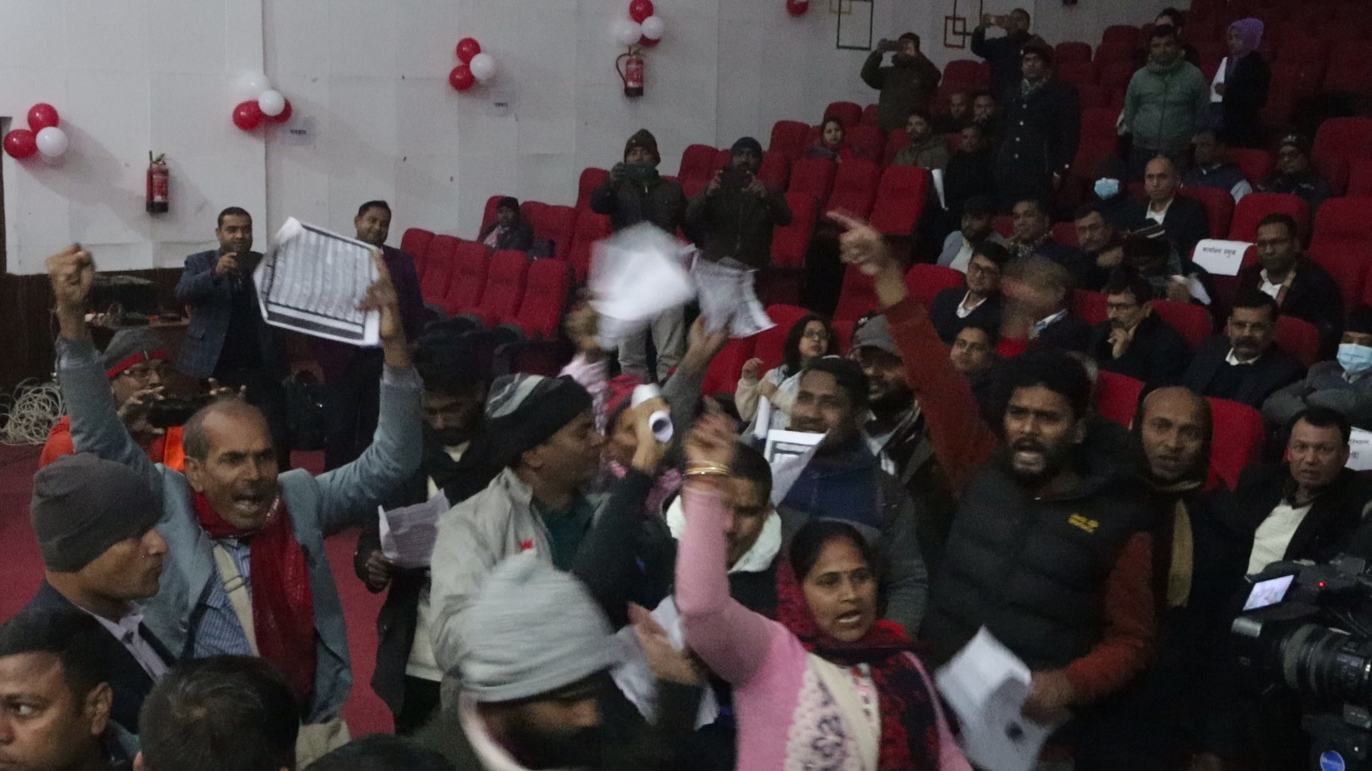 मधेस प्रदेशमा सत्ता गठबन्धनकै नाराजुलस
