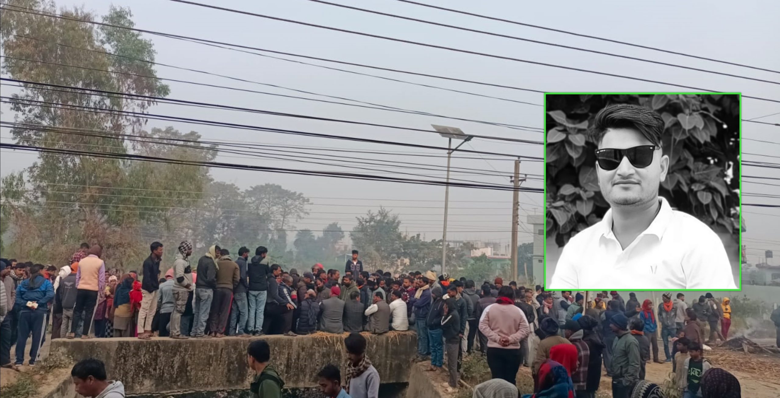 सर्लाही घटना : सरकारले १० लाख दिने निर्णय गर्‍यो, जयशंकरको शव तीन दिनदेखि घटनास्थलमै