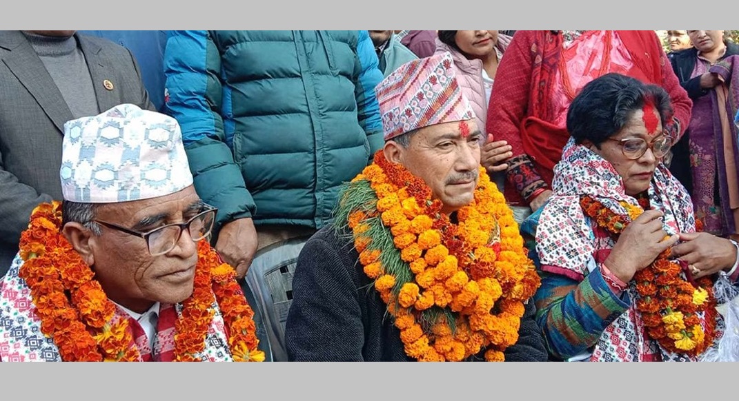 कर्णालीमा गठबन्धनका सबैको उम्मेदवारी दर्ता