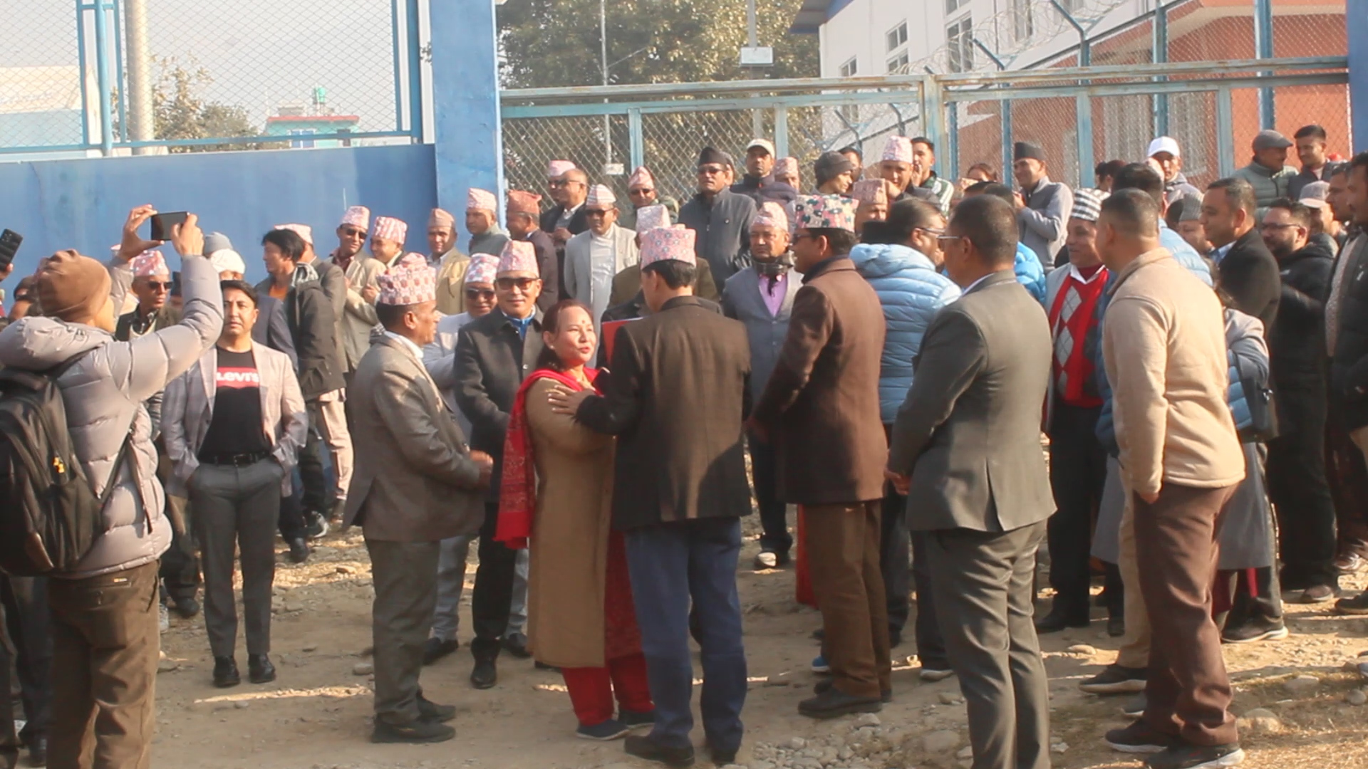 कर्णालीमा राष्ट्रिय सभाको मतदान सम्पन्न