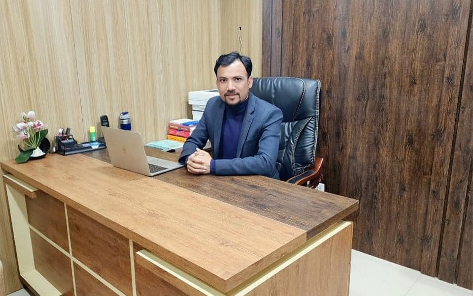 शैक्षिक परामर्श जस्तो सेवामूलक व्यवसायमा धरौटी असान्दर्भिक : एइक्यान अध्यक्ष तिवारी