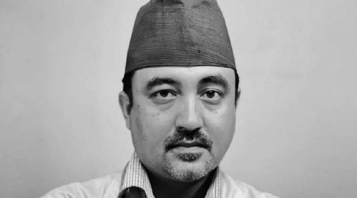 सासू-ससुरा र दुई सन्तानसँगै बिते वरिष्ठ बालरोग विशेषज्ञ डा. गौतम