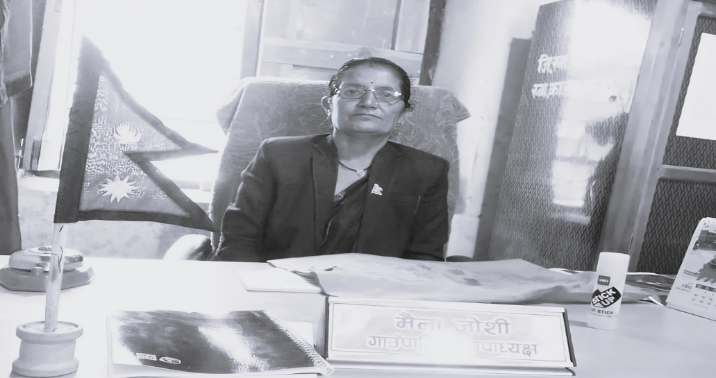 क्यान्सर पीडित गाउँपालिका उपाध्यक्ष जोशीको निधन