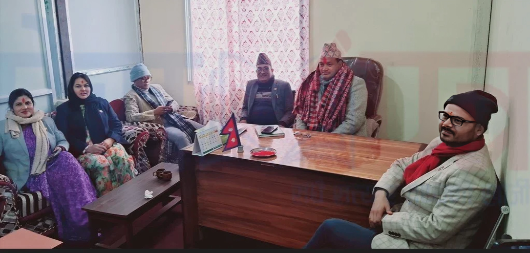 खगराजलाई दलको नेताबाट हटाउने निर्णय सच्याउन निर्देशन (पत्रसहित)