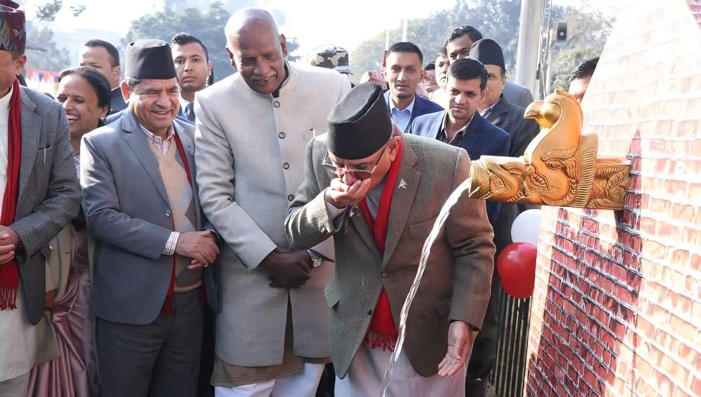 काठमाडौं उपत्यकामा पानी वितरणको समस्या समाधान गर्न बन्यो समिति