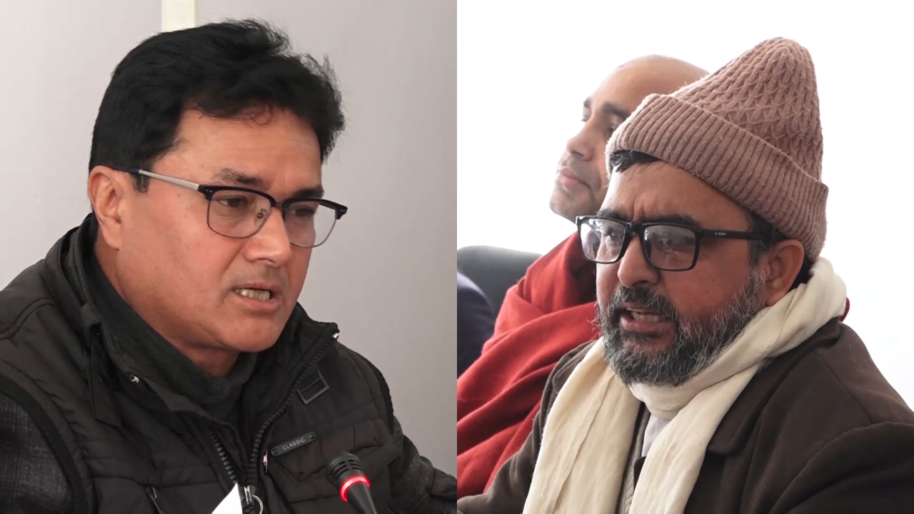 माध्यामिक तहमा मदरसा शिक्षाको पढाइ गर्नुपर्ने मुस्लिम समुदायको माग