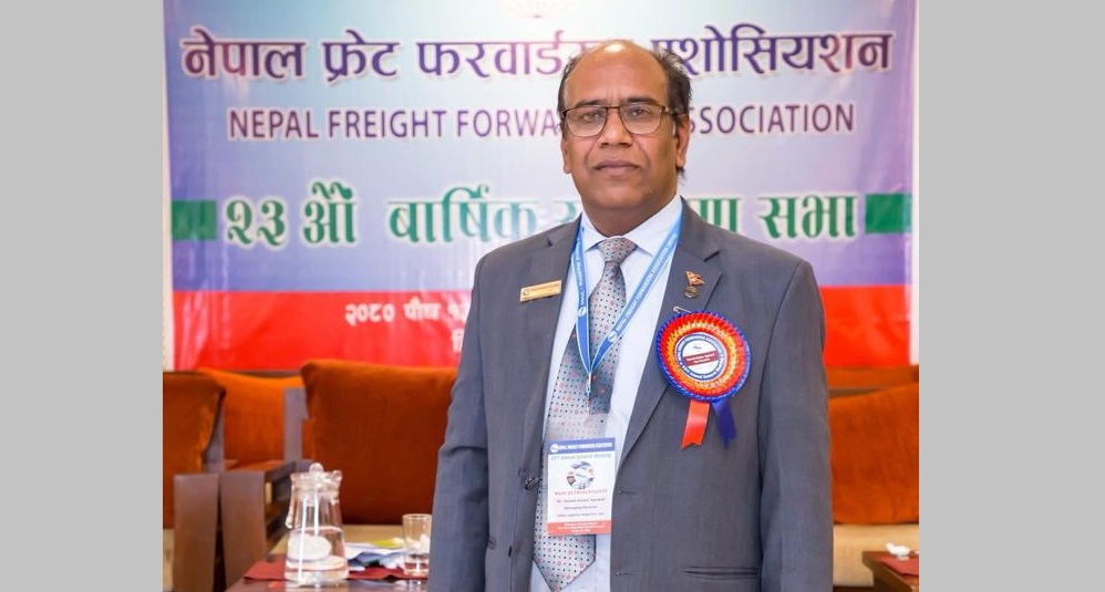 ‘दुई करोड नगदसहित अग्रवाल पक्राउ’ भन्ने समाचारमा आफ्नो फोटो परेपछि हैरानीमा नरेश