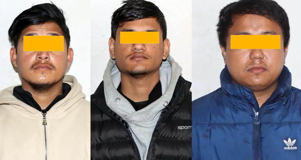 राजधानीबाट समातिए अनलाइन क्यासिनो चलाउने तीन जना