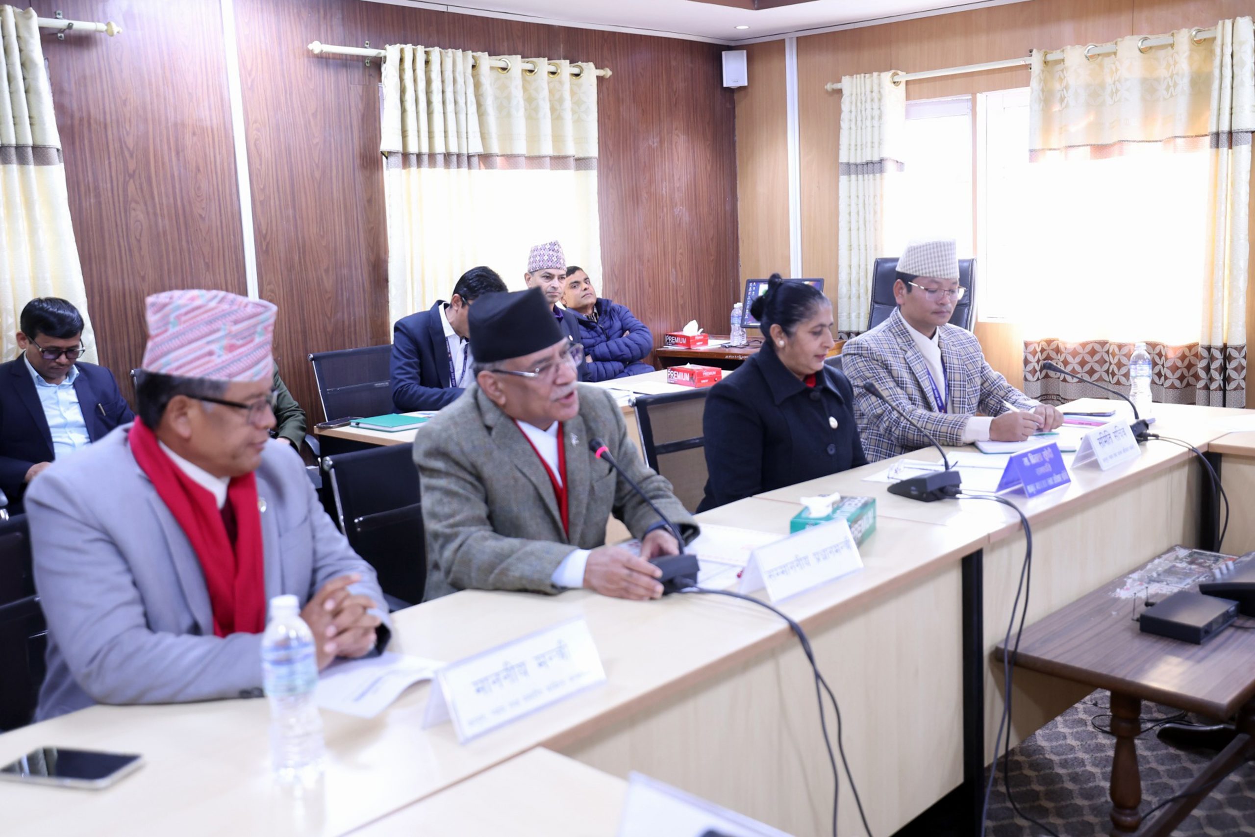 चीनले लगानी गरेको विद्युत भारतले किन्दैन : प्रधानमन्त्री