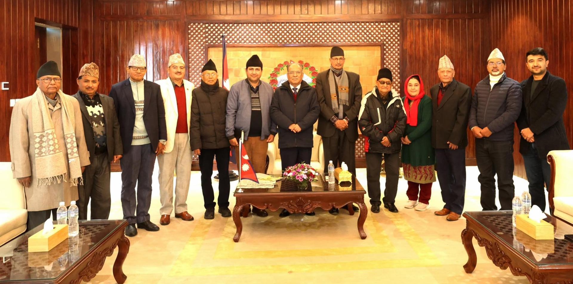 राम्रो कामलाई पनि नराम्रो भनेर प्रचार गर्ने बढे : प्रधानमन्त्री