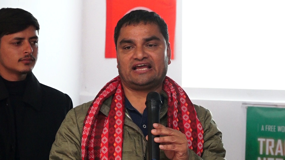 उच्च शिक्षा अध्ययनको विषय राज्यको प्राथमिकतामा परेन : प्रदीप पौडेल