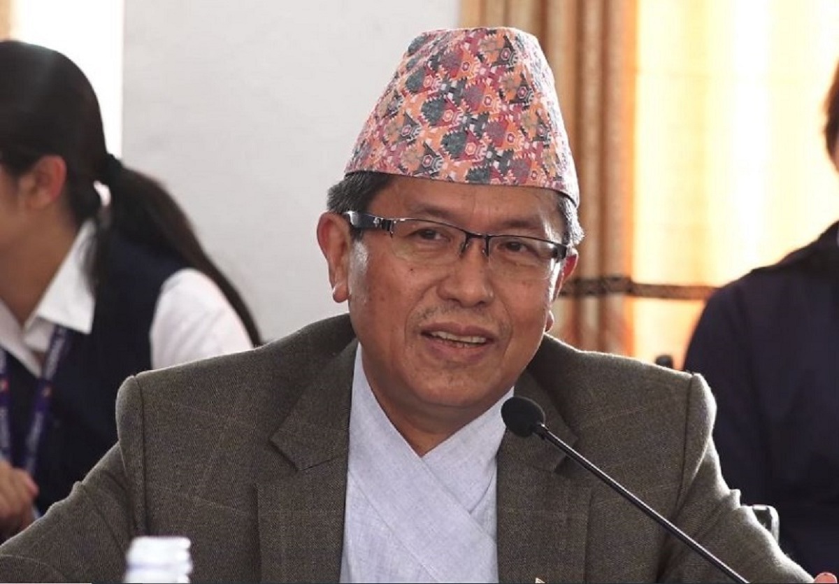सुशासनका लागि पदीय दायित्व पालना गरौँ : आयुक्त राई