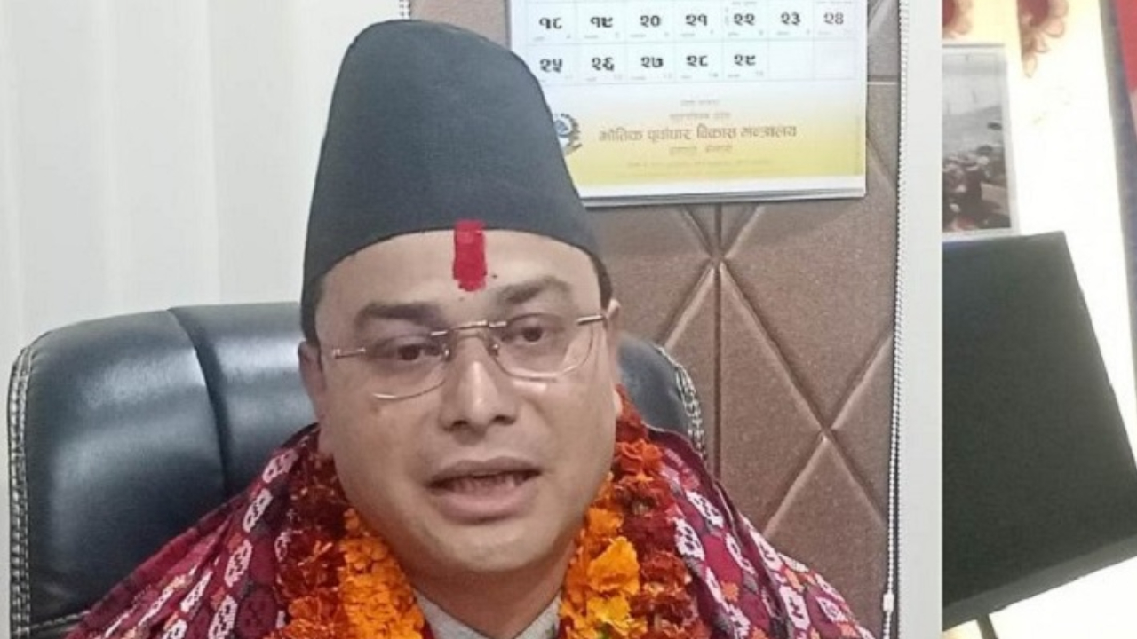 भ्रष्टाचारविरुद्धमा शून्य सहनशीलको नीति लिएका छौं : मन्त्री देउवा