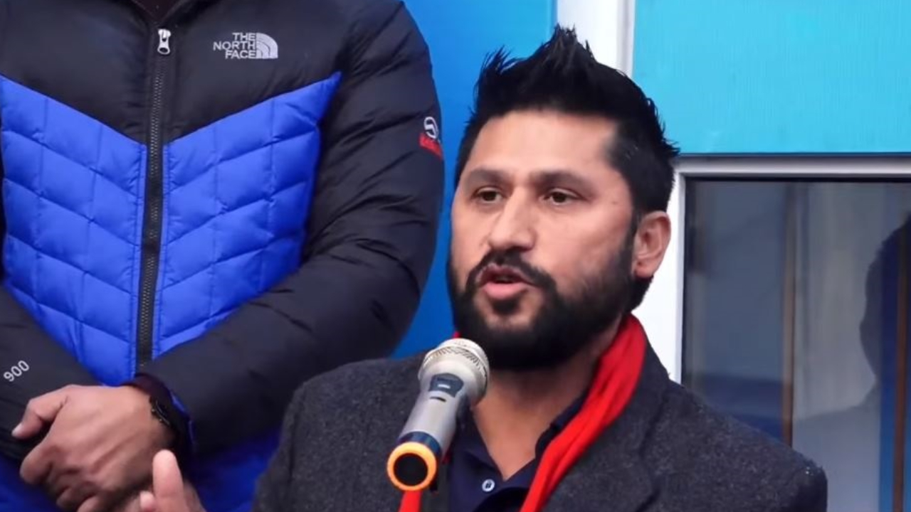 मेरो खातामा १ करोड ८० लाख आएको छैन : रवि लामिछाने