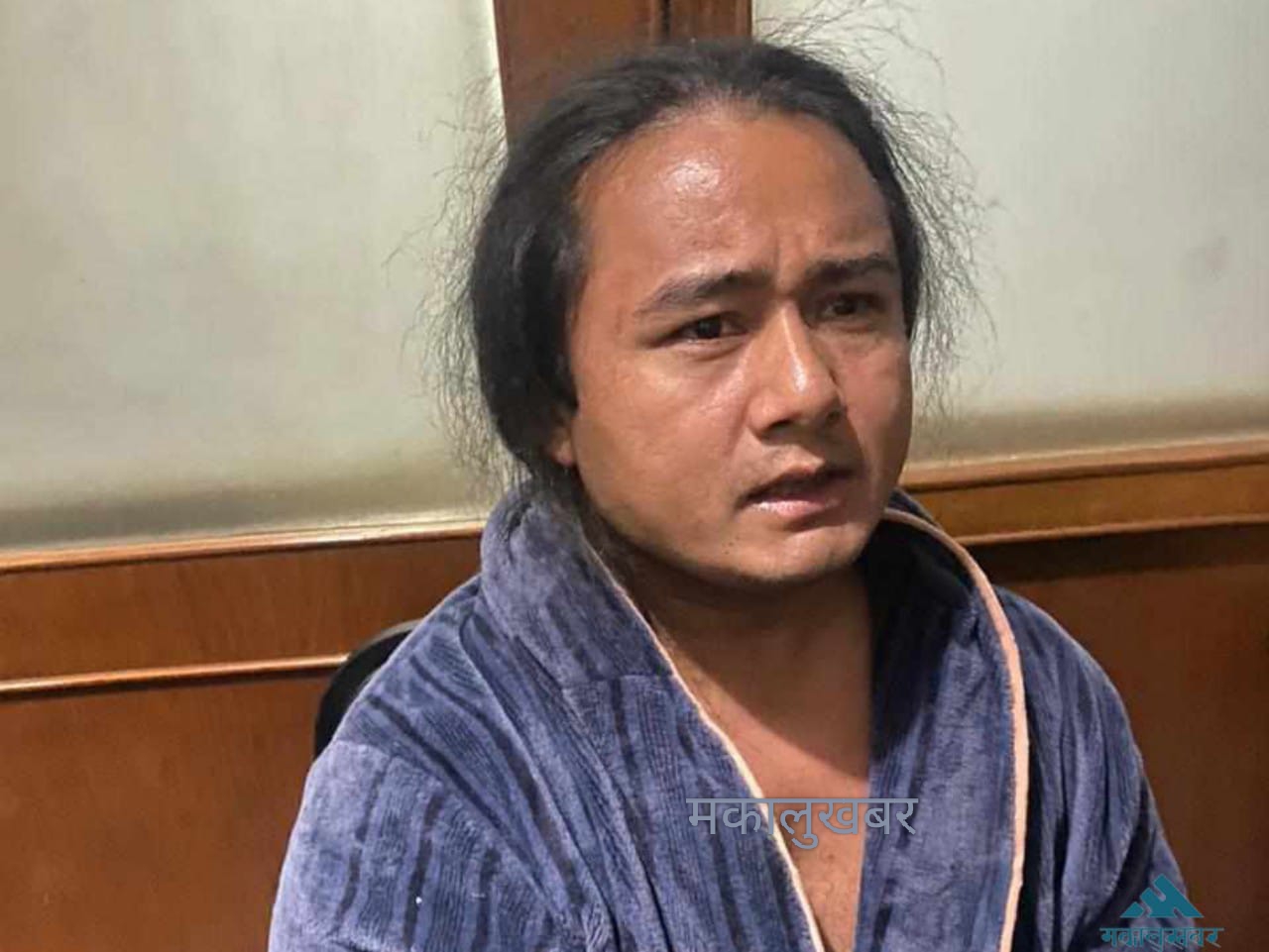 तपस्वी रामबहादुर बमजन पक्राउ