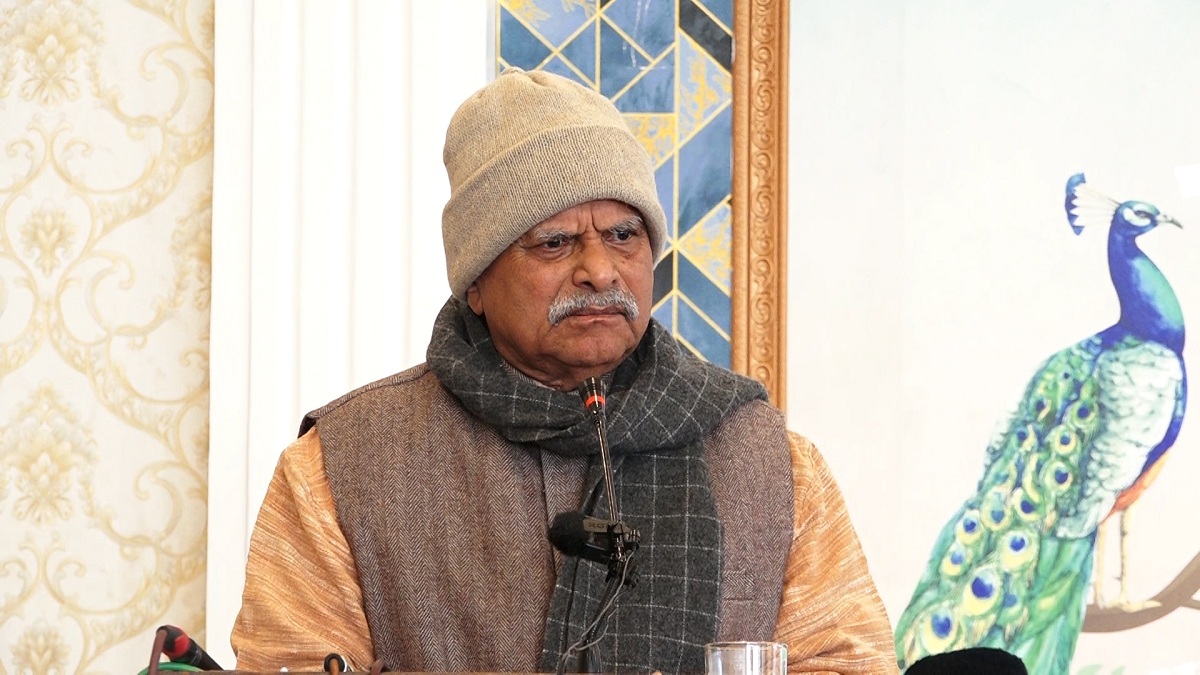 कोर्स करेक्सन हुन्छ भन्ने आशा गरौँ : प्रथम राष्ट्रपति