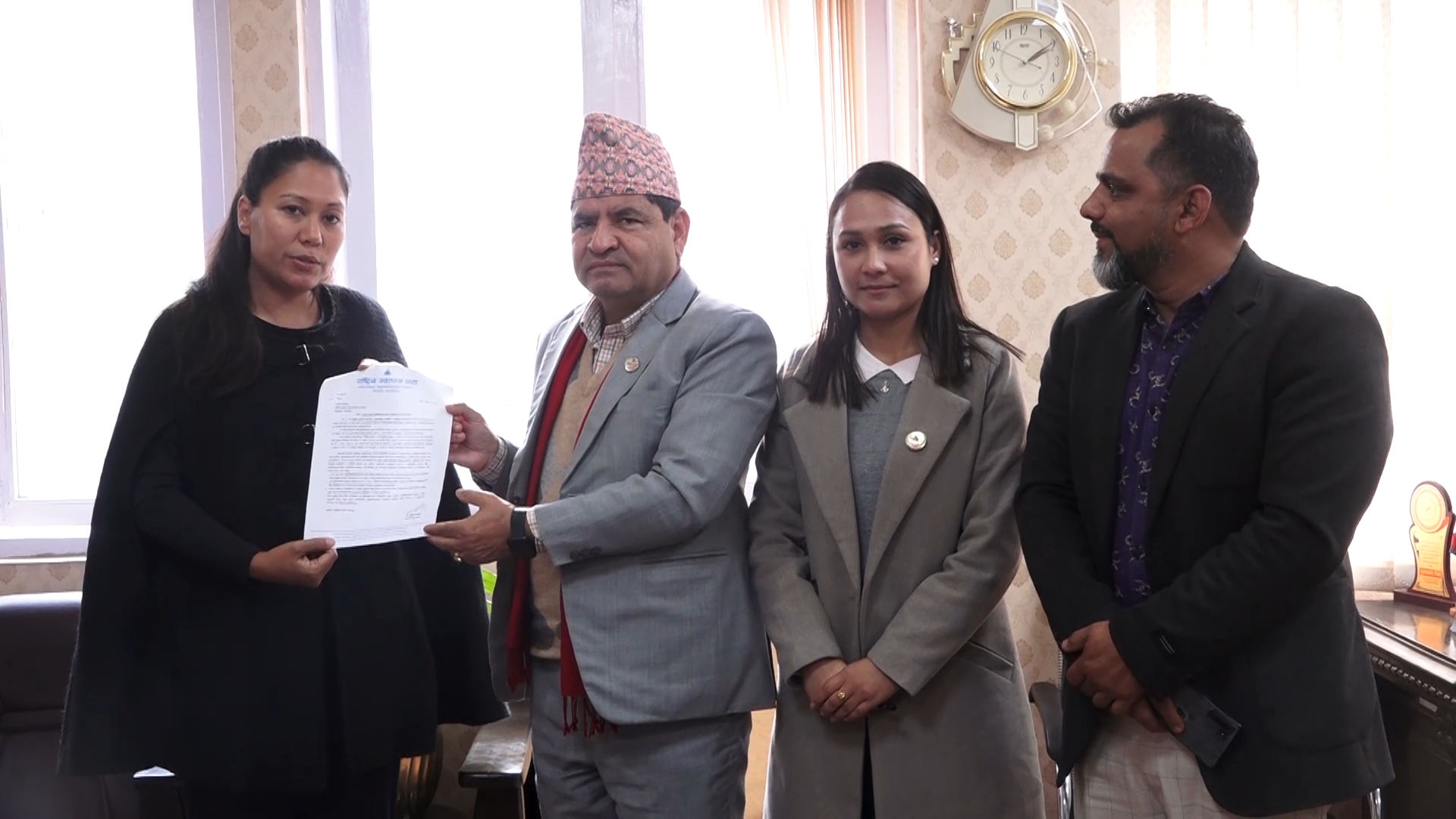 रास्वपाको प्रश्न– सरकारलाई सडक दुर्घटनाबाट सामान्य लाग्न थालेको हो ?(भिडिओ)