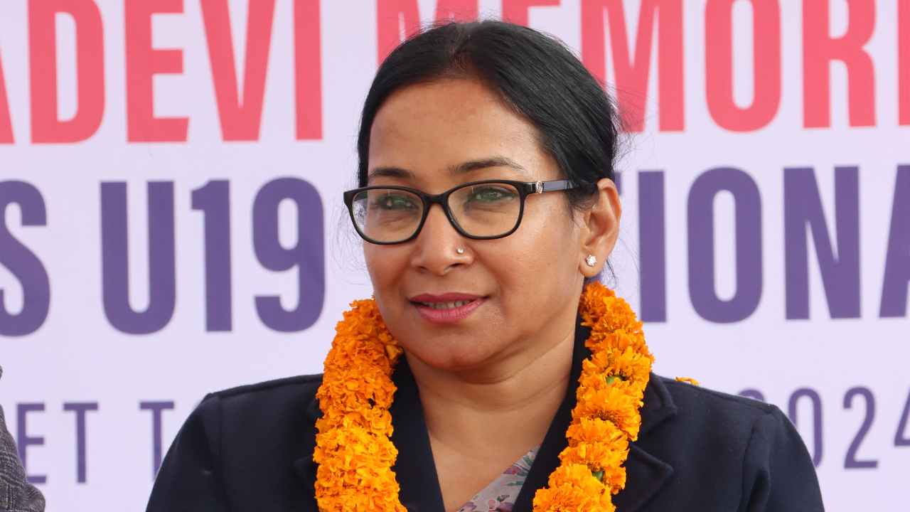 भरतपुर महानगर प्रमुख दाहालद्वारा राजीनामा