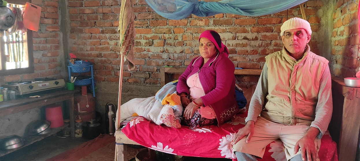 हात्तीपीडित घाइते : ऋण खोजेर उपचार गर्दै, सरकारी अस्पतालमा उपचार गराउने नियमप्रति असन्तुष्ट