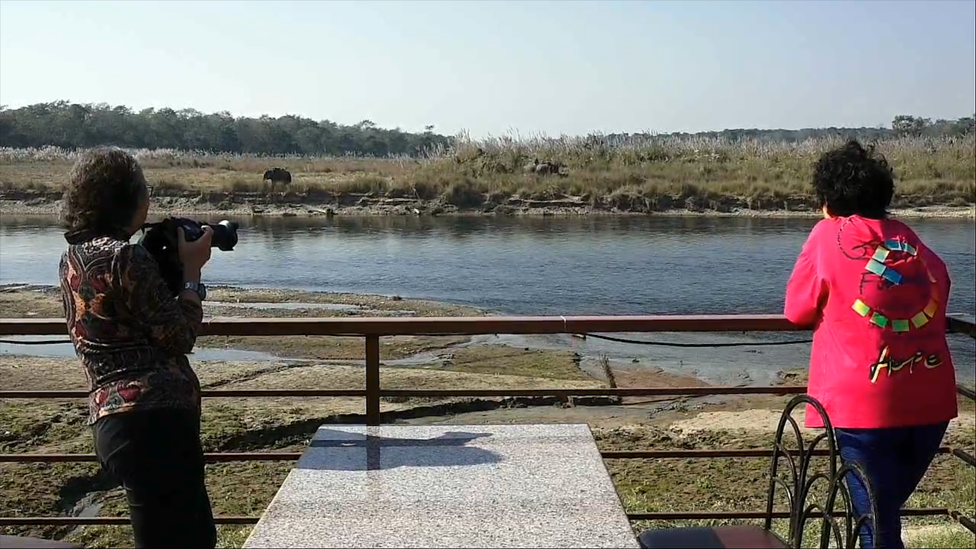 गत वर्षको तुलनामा सौराहामा ५० प्रतिशत पर्यटक वृद्धि(भिडिओ)