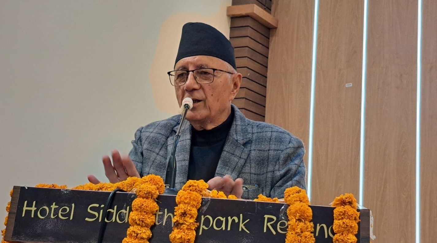 डा. कोइरालाको प्रश्न- राष्ट्रियसभा निर्वाचनमा एमालेसँग मिल्नु तर्कसंगत हुन्छ ?