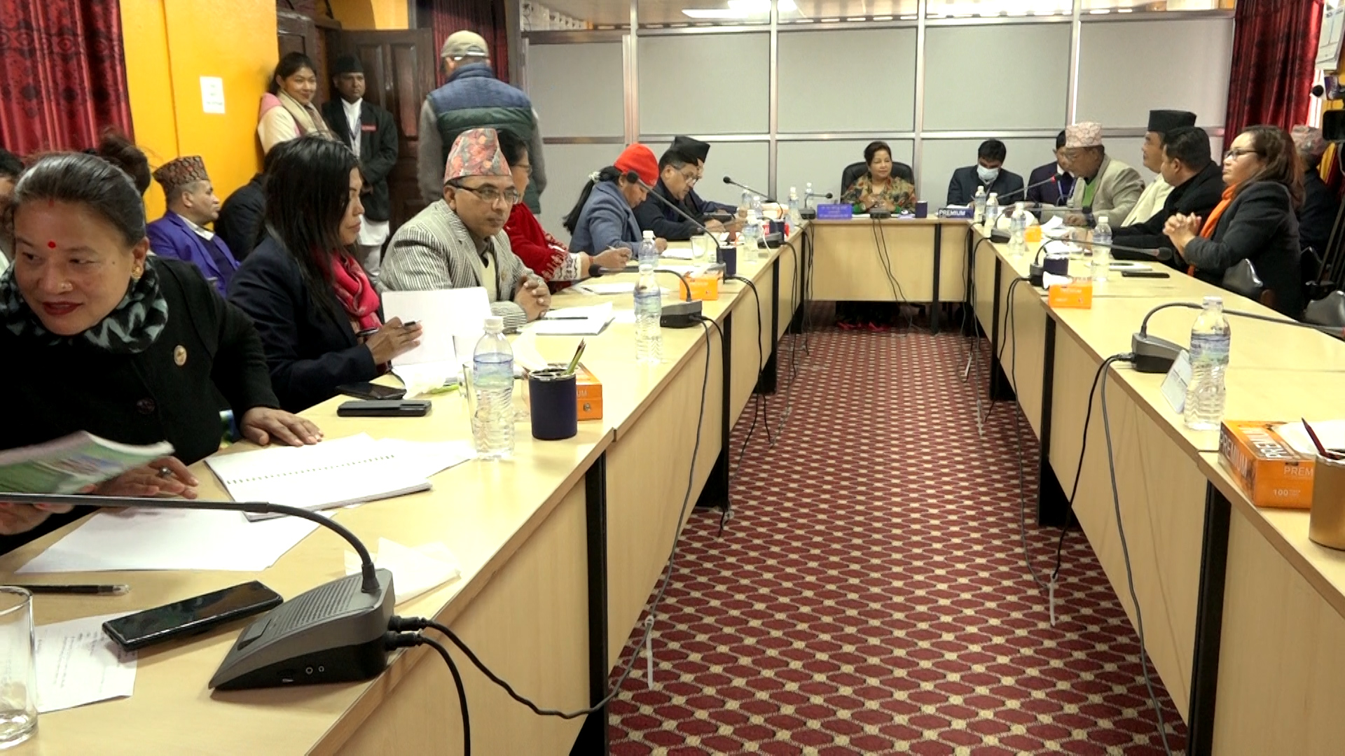 ‘सहकारीमा देखिएका समस्या समाधान गर्न ऐन नै परिमार्जि गरौं’