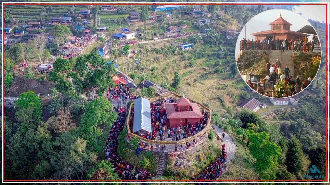 यस्तो मन्दिर जहाँ परापूर्व कालदेखि नै छैन जातीय भेदभाव