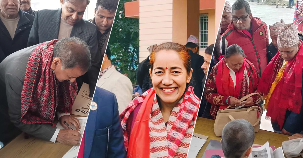 राष्ट्रियसभाका उम्मेदवारले साढे तीन लाख खर्च गर्न पाउने, बैंक छुट्टै खाता अनिवार्य