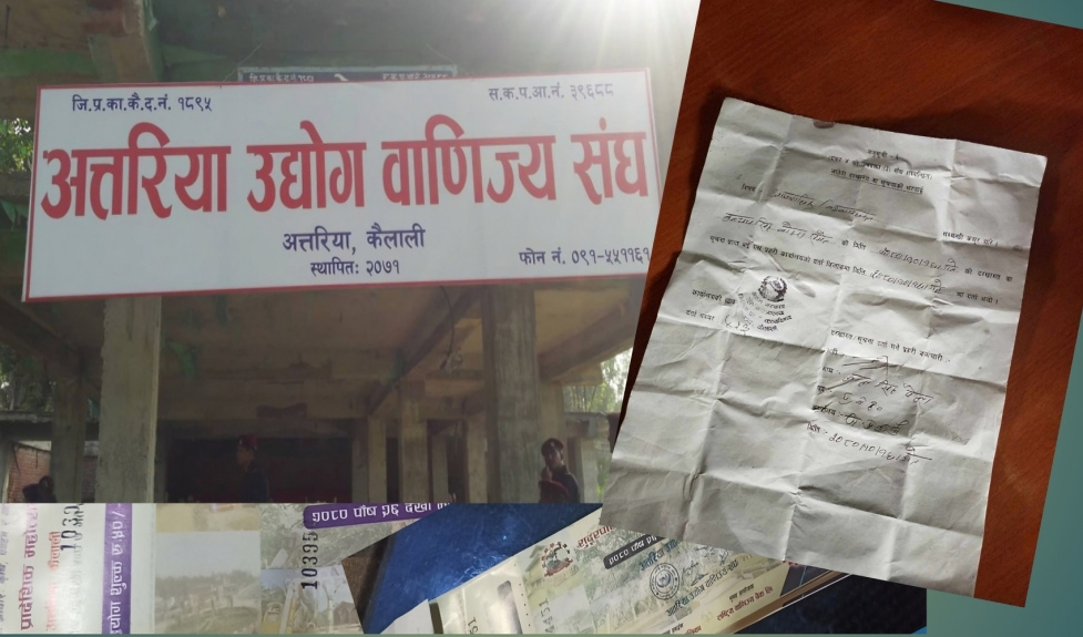 महोत्सवमा रकम हिनामिना प्रकरण : वाणिज्य संघका महासचिवसहित ४ जनाले गरे आत्मसमर्पण