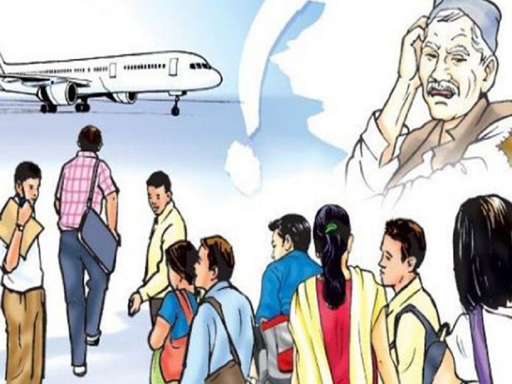 परदेशमै अस्ताएका सपनाहरू !