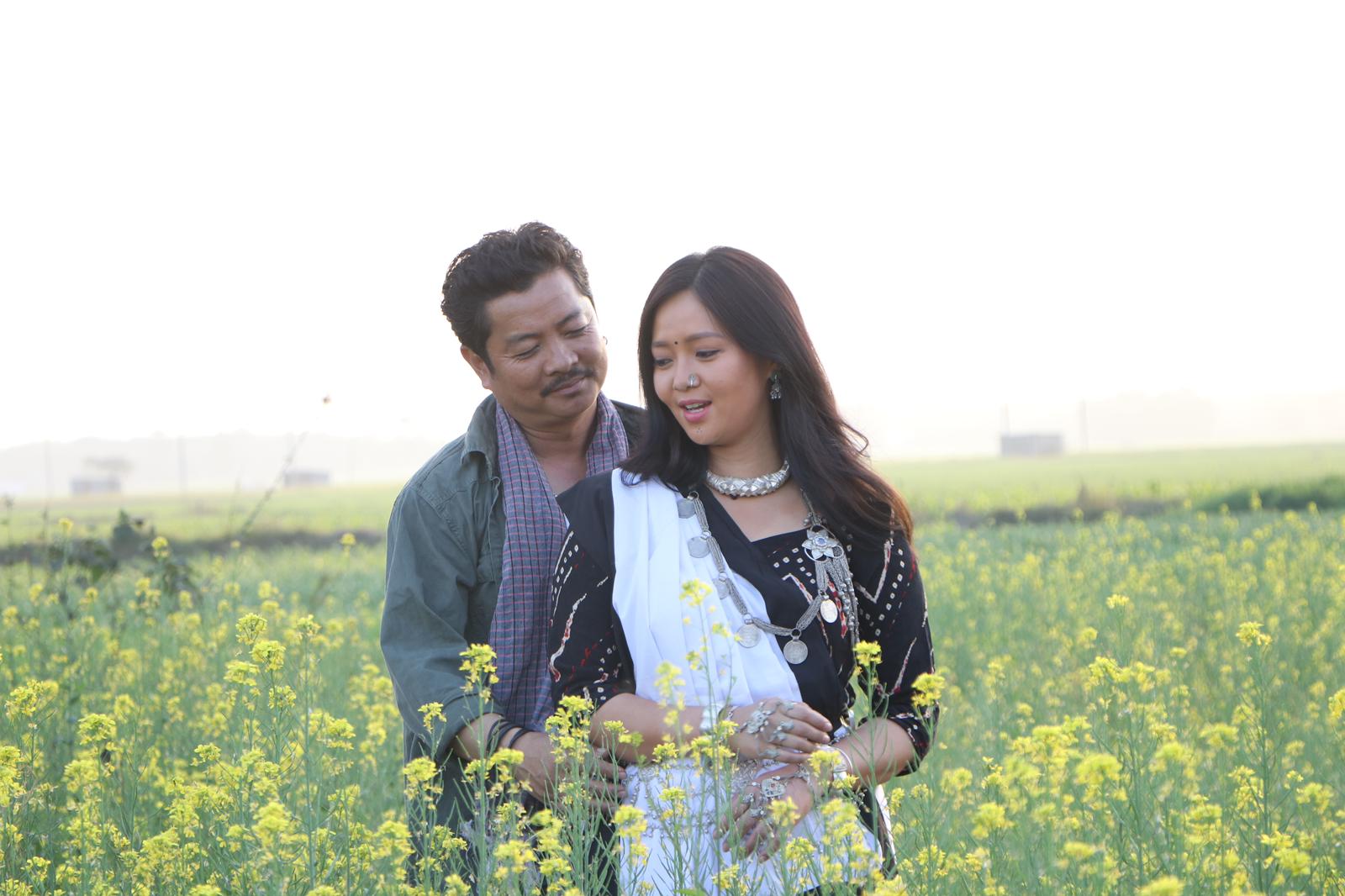 ‘भ्यालेन्टाइन डे’ मा दयाहाङ र मिरुनाको प्रेमिल तस्बिरहरू सार्वजनिक