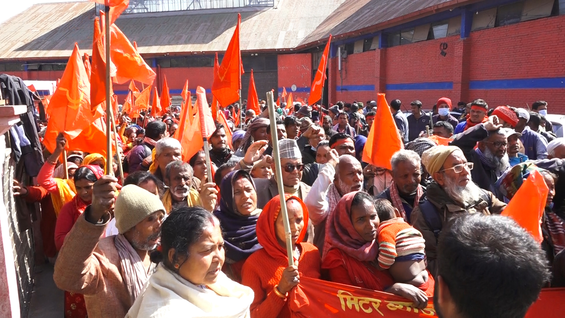मिटरब्याज पीडितले बनाए ९ सदस्यीय वार्ता टोली