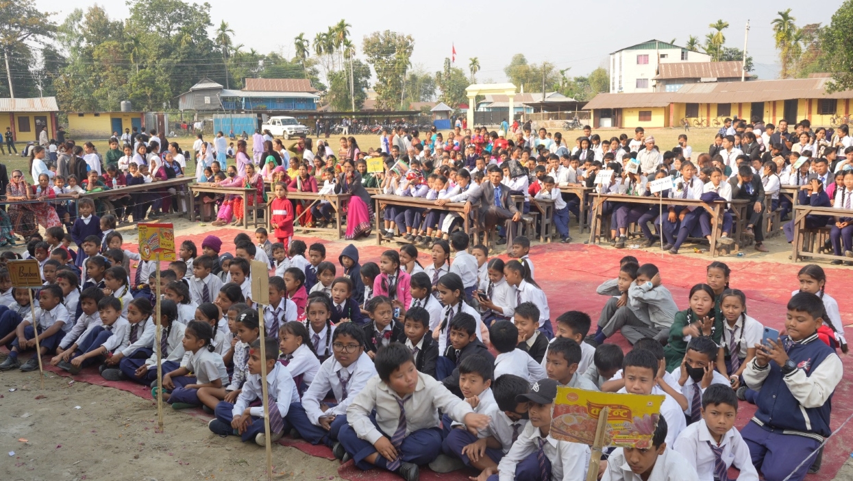 भरतपुर महानगर कक्षा ८ को नतिजा : सामुदायिक ३९, निजी ७० प्रतिशत उत्तीर्ण