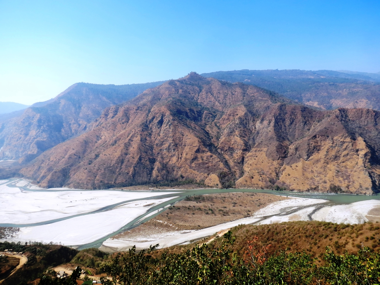 तमोर नदी क्षेत्र पर्यटकका पर्खाइमा