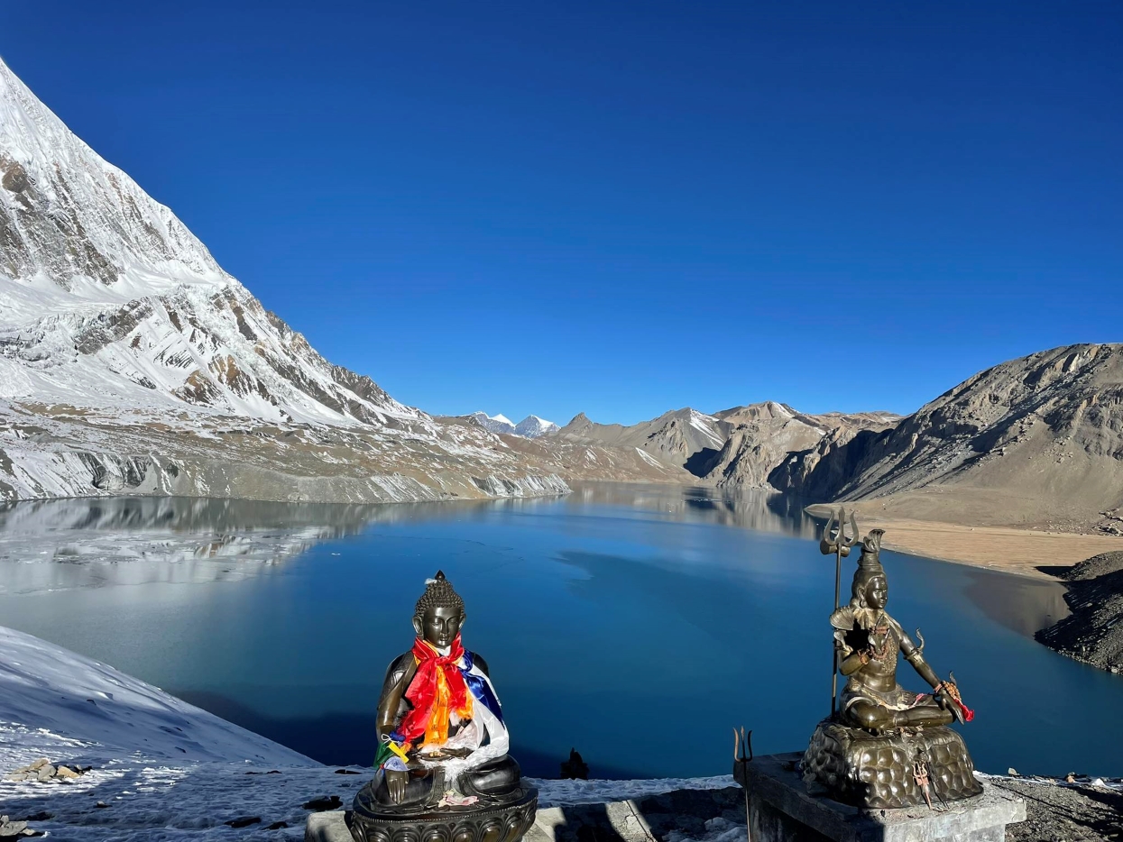 विश्वका मानिसको मन लोभ्याउने मनाङ !