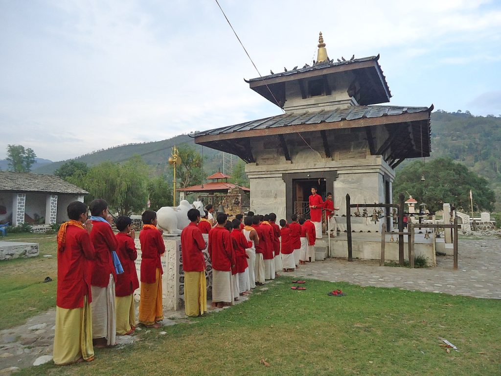 कोटिहोम महायज्ञको उद्घाटन गर्न वैद्यनाथ धाम जाँदै राष्ट्रपति