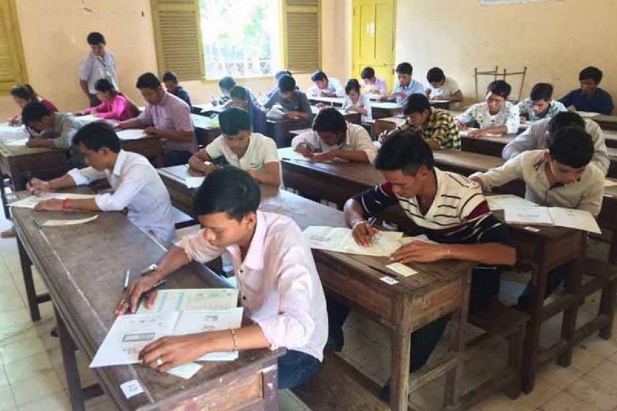 आजदेखि कोरियन भाषा परीक्षा सुरु