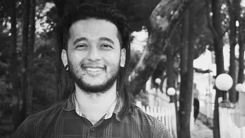 ट्याक्टरको ठक्करबाट बाइकमा सवार युवकको मृत्यु, चालक गम्भीर