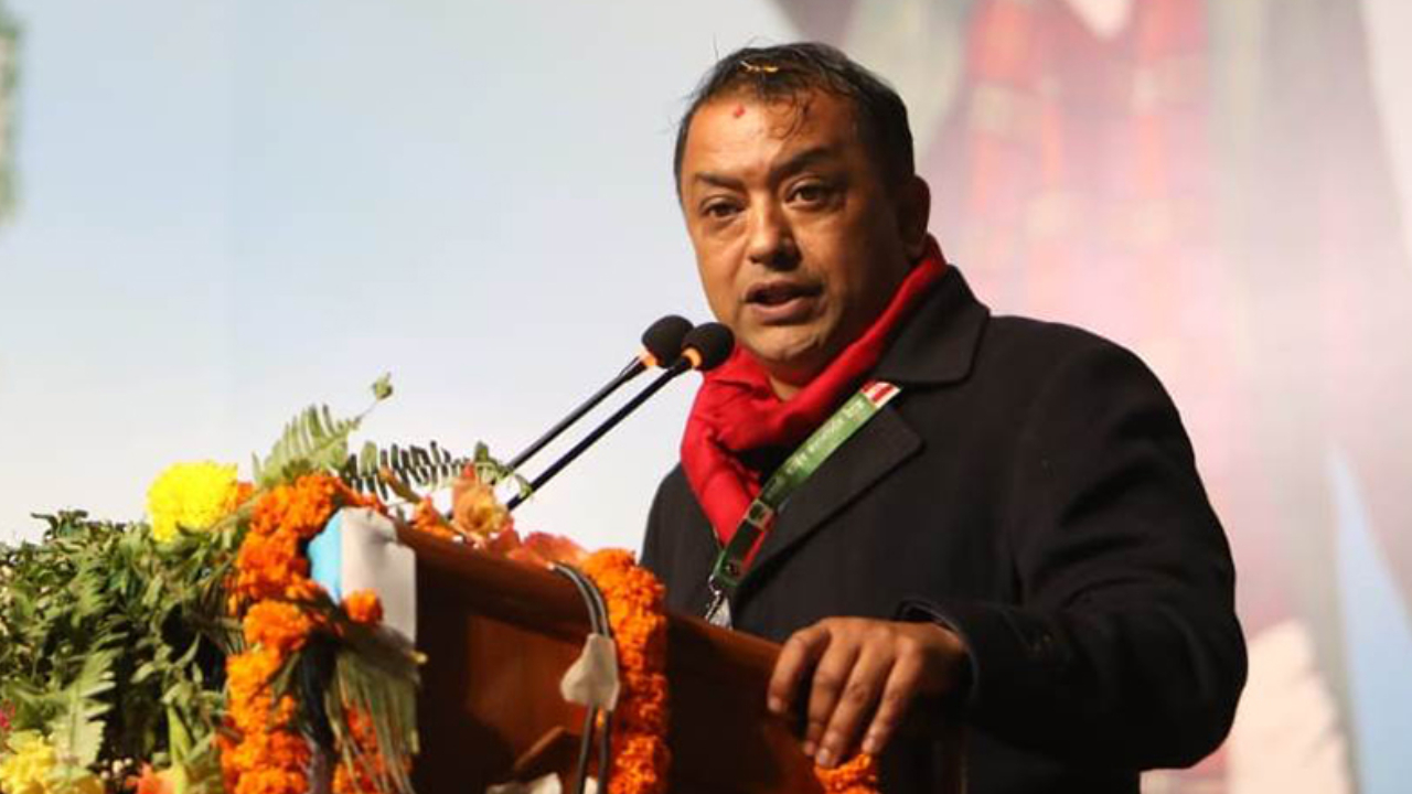 एक आर्थिक वर्षमा पाँच लाखलाई रोजगारी सिर्जना गर्नुपर्छ : महामन्त्री थापा
