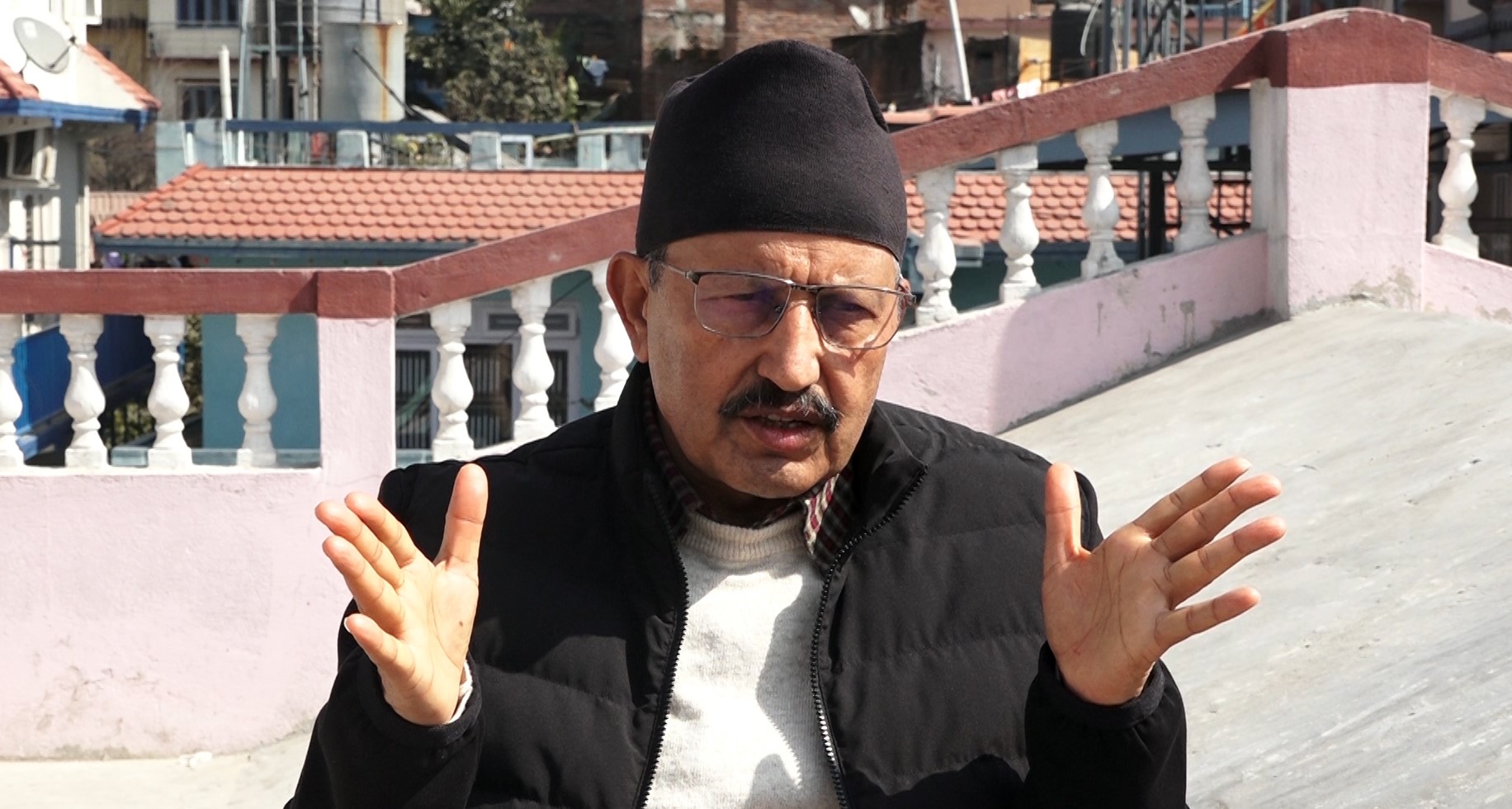 पार्टी नेतृत्वमा प्रचण्डलाई निषेध गर्नु जरुरी छैन : उपमहासचिव पोखरेल (अन्तरवार्ता)