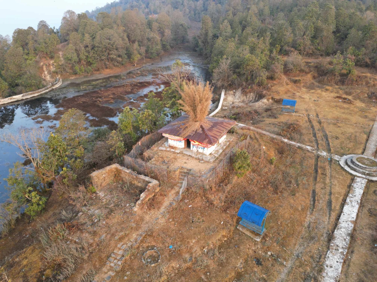 लमजुङको ऐतिहासिक इलामपोखरी क्षेत्रलाई व्यवस्थित बनाइने