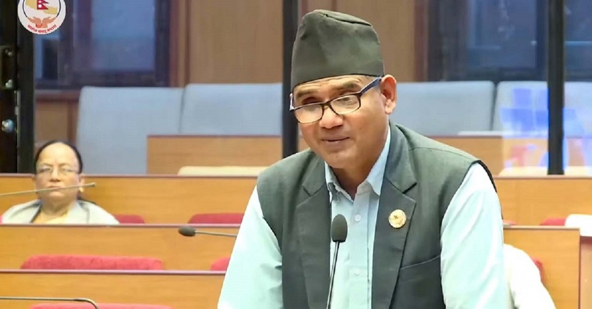 आशा र अपेक्षाअनुसार सिद्धान्त र प्राथमिकता आएन : माओवादी सांसद शर्मा