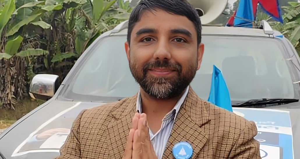 इलाम-२ उपनिर्वाचनका लागि रास्वपाले खटायो सहमहामन्त्री बुर्लाकोटी