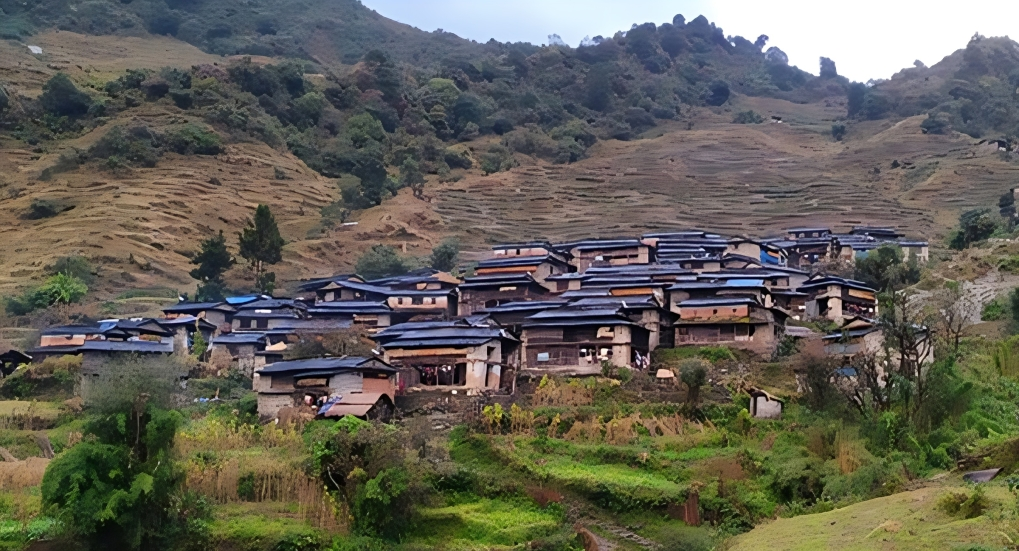 योजनाविहीन सडकले मासिए सम्पदा