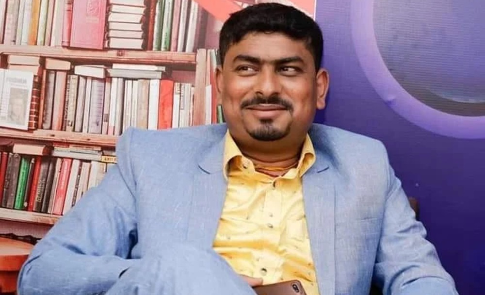 युट्युबर मनोज मानव कारागार चलान